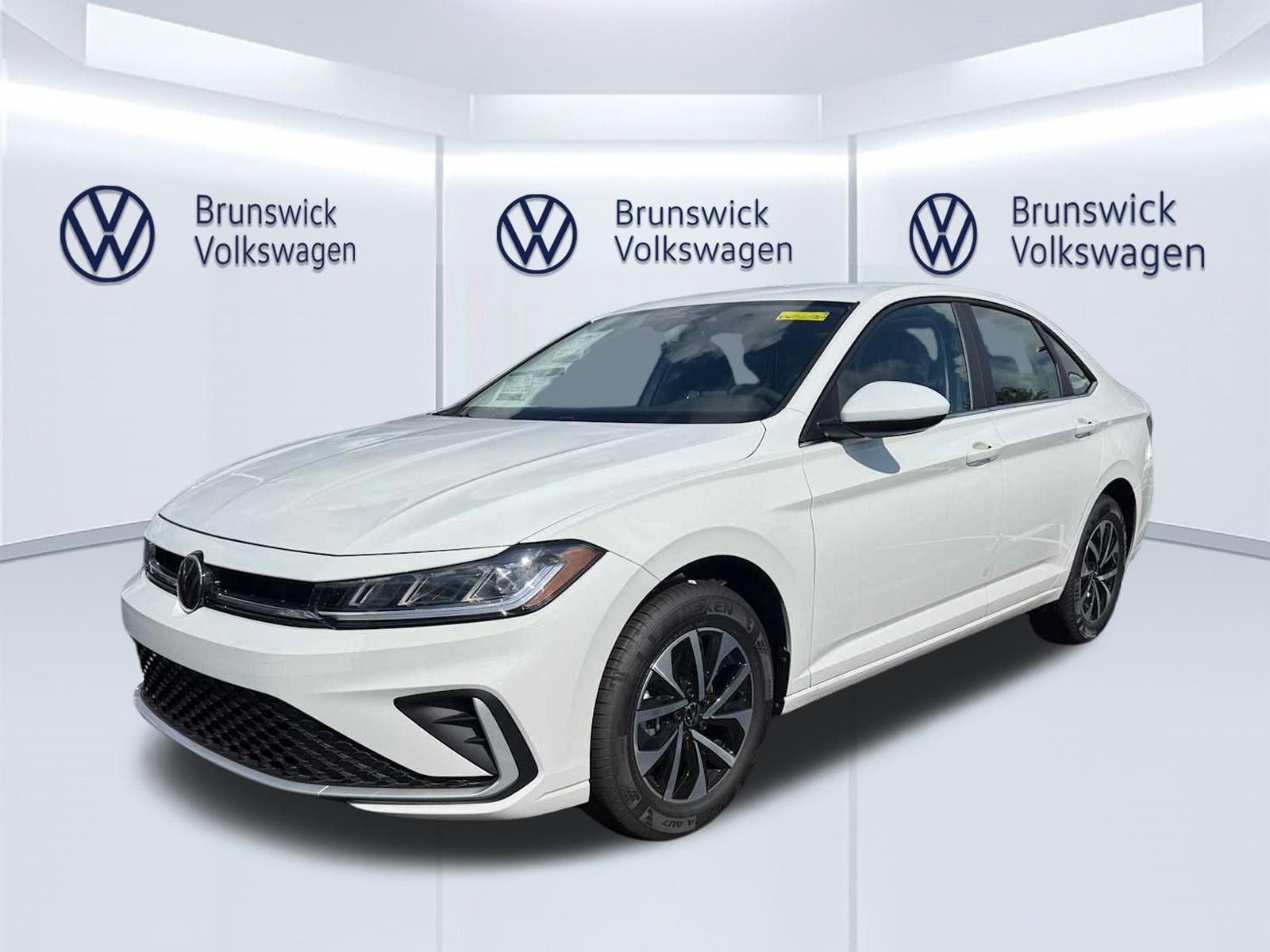 New 2026 Volkswagen Jetta S FWD image 1
