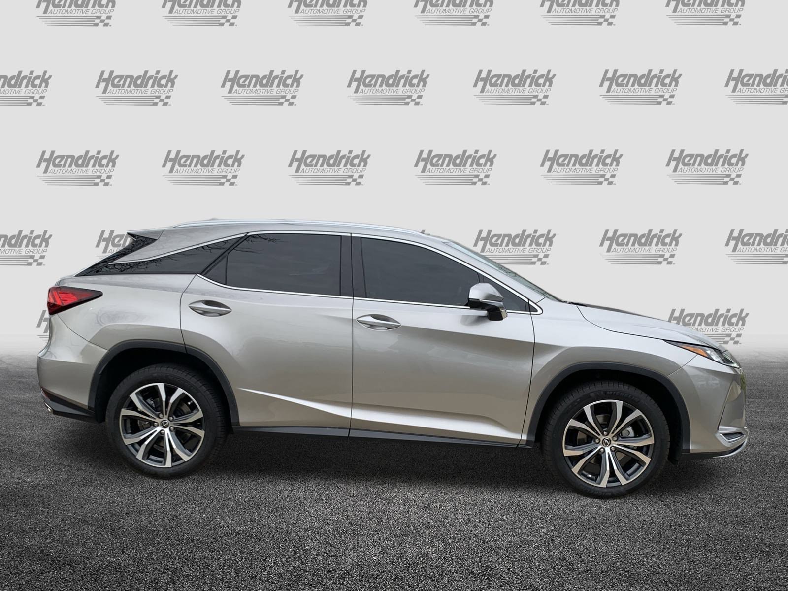 Used 2021 Lexus RX 350 FWD w/ Premium Package image 11