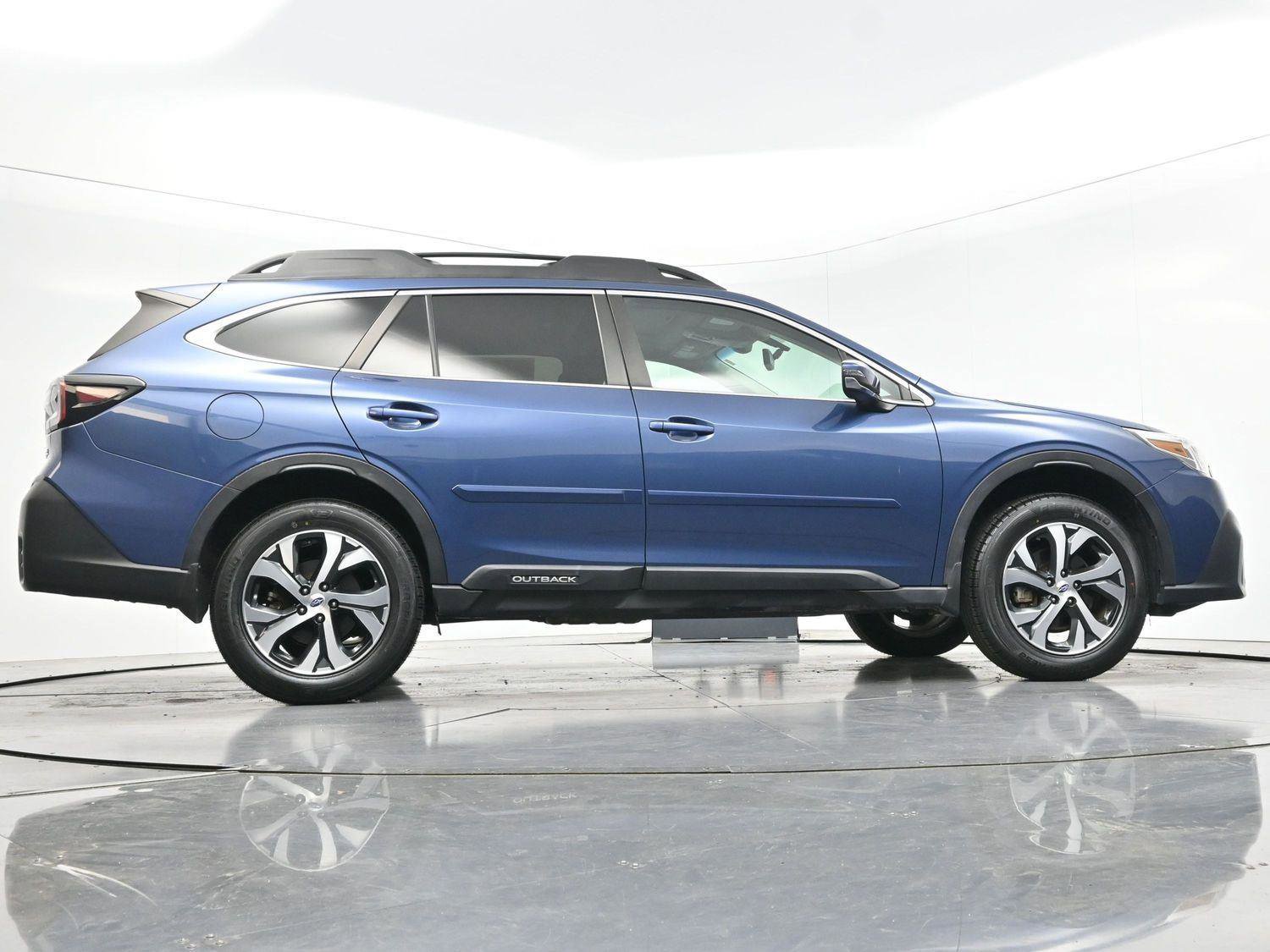 Used 2021 Subaru Outback Limited w/ Popular Package #2 image 56