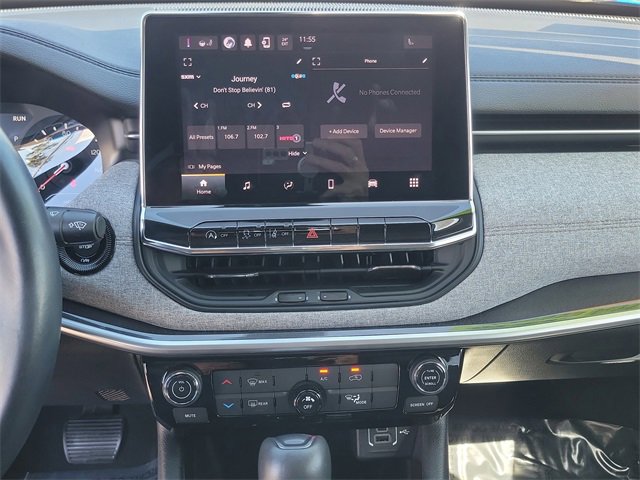 Certified 2022 Jeep Compass Latitude image 28