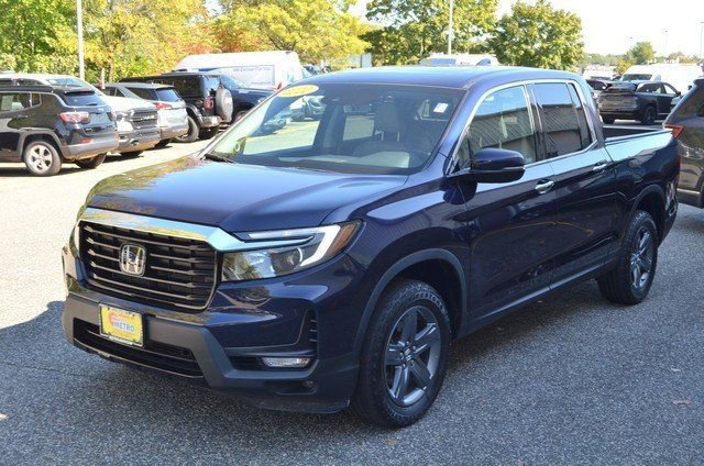 Used 2022 Honda Ridgeline RTL-E image 4