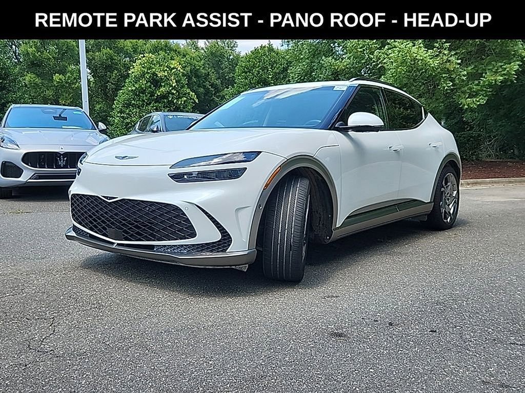 Used 2023 Genesis GV60 Performance w/ Cargo Package AWD/4WD image 4