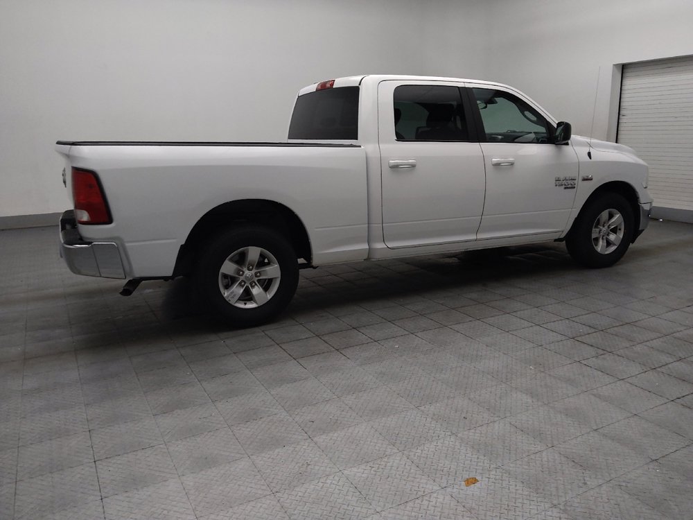 Used 2021 RAM 1500 Classic SLT RWD image 10