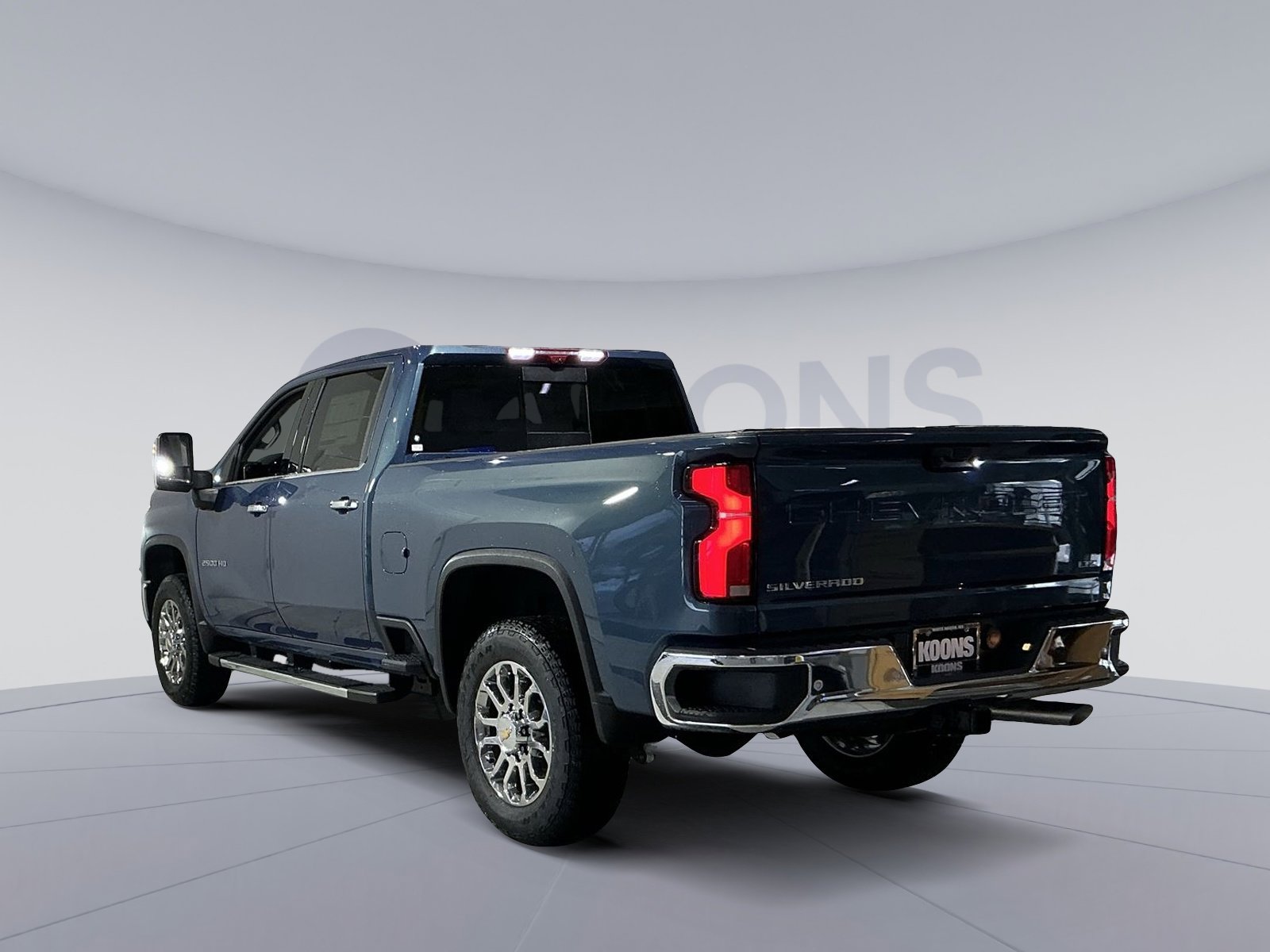 New 2026 Chevrolet Silverado 2500 LTZ w/ LTZ Plus Package image 14