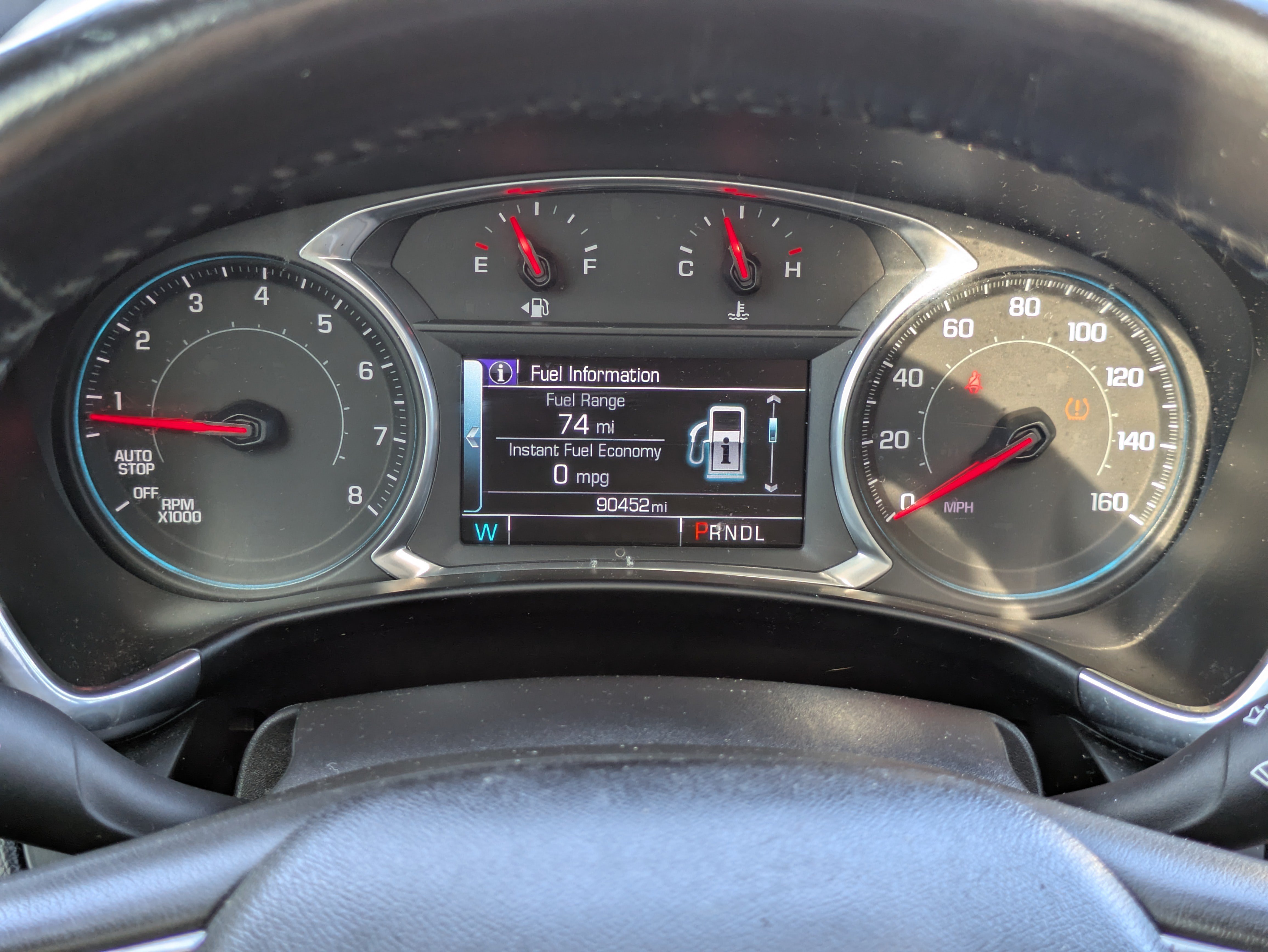Used 2018 Chevrolet Equinox LT FWD image 28