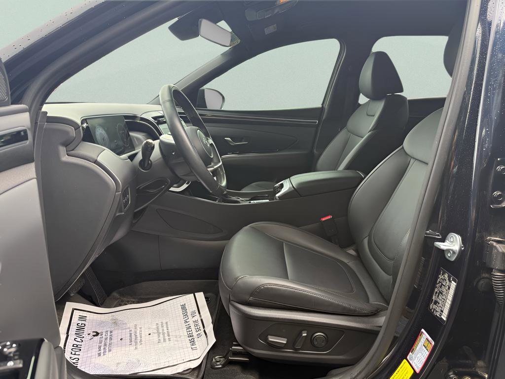 Used 2024 Hyundai Tucson XRT image 9