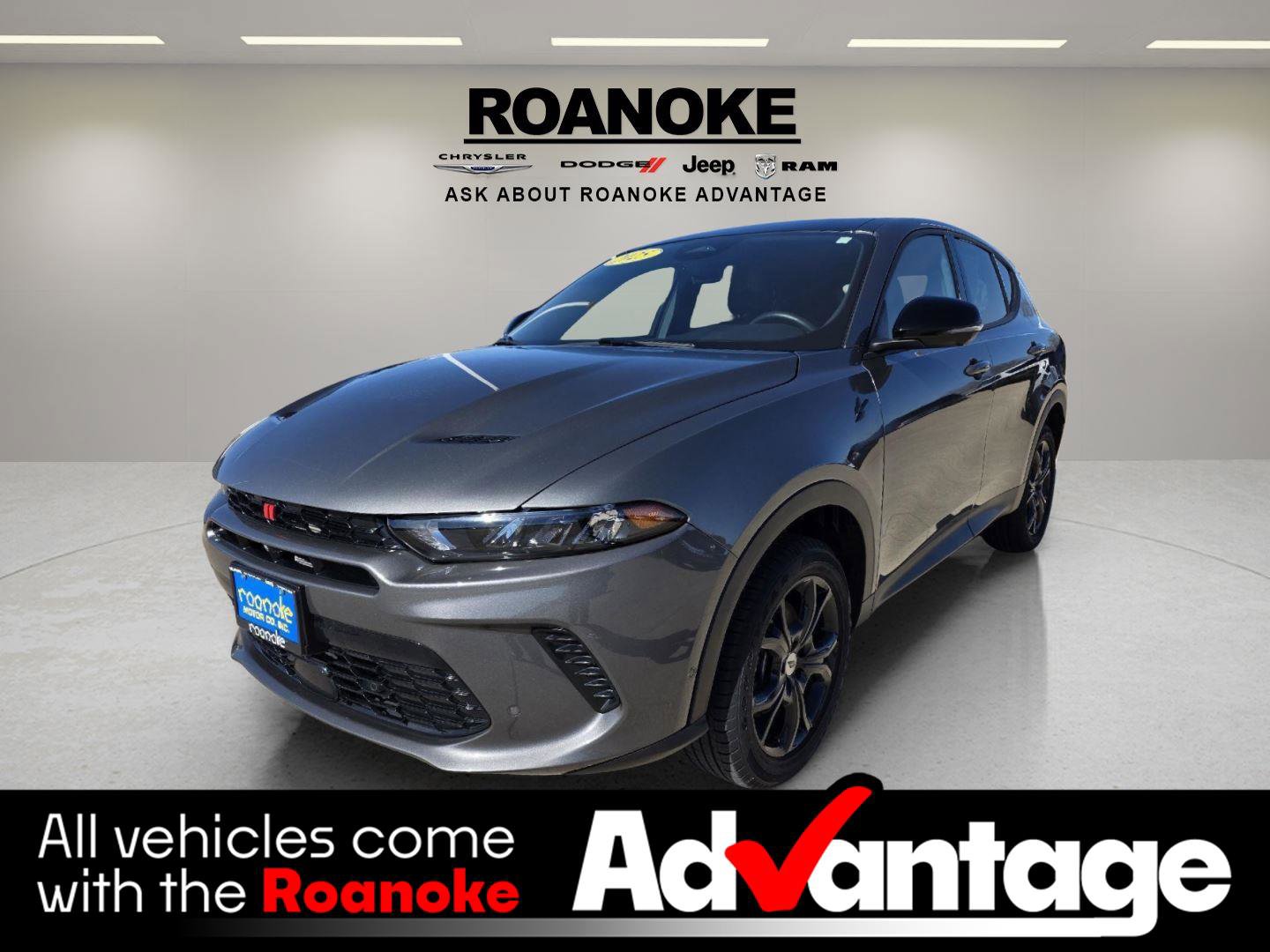 Used 2025 Dodge Hornet GT Plus w/ GT Plus Package image 1