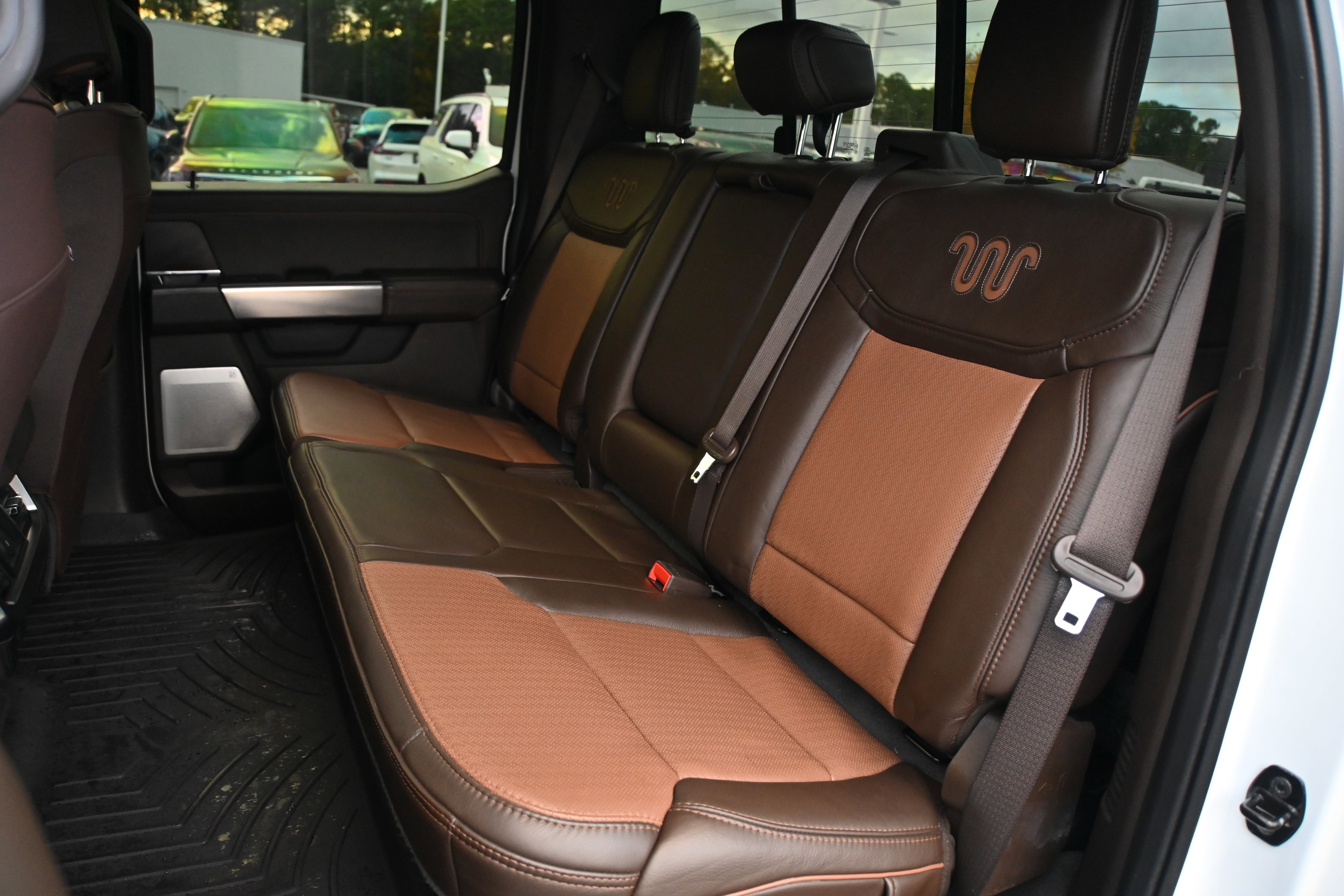 Used 2023 Ford F350 King Ranch w/ Chrome Package image 11