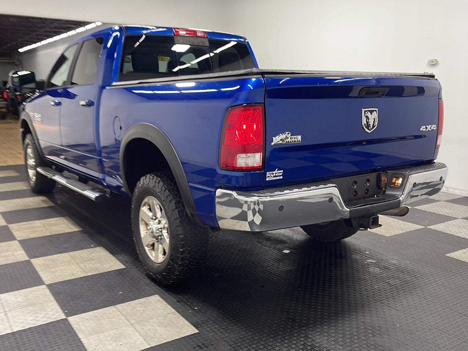 Used 2014 RAM 2500 Big Horn AWD/4WD image 15