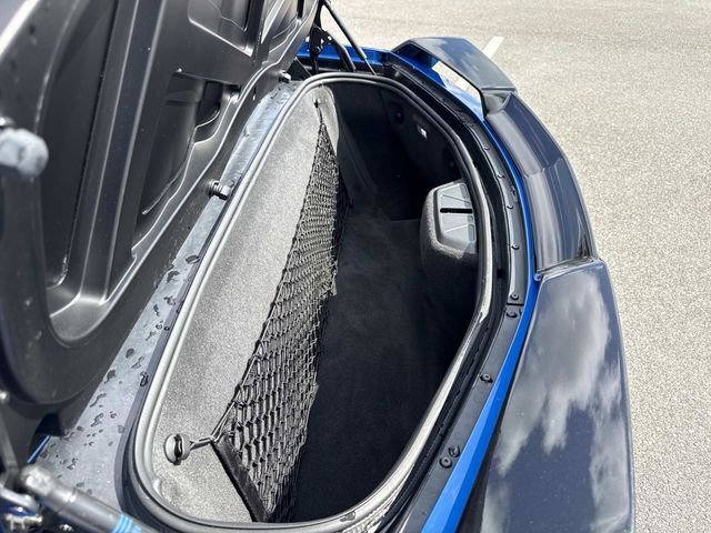 Used 2024 Chevrolet Corvette Stingray Preferred Conv w/ Z51 Performance Package RWD image 38