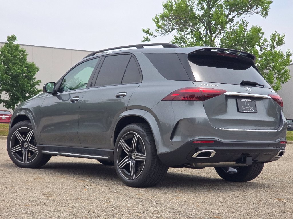 New 2026 Mercedes-Benz GLE 350 4MATIC image 14
