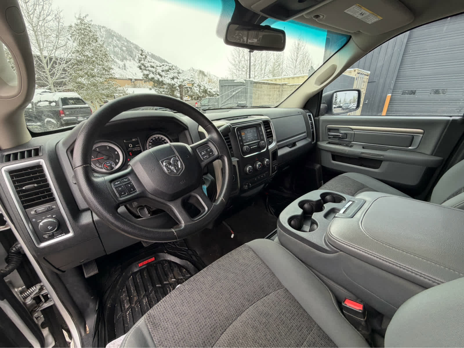 Used 2015 RAM 2500 SLT w/ Protection Group AWD/4WD image 21