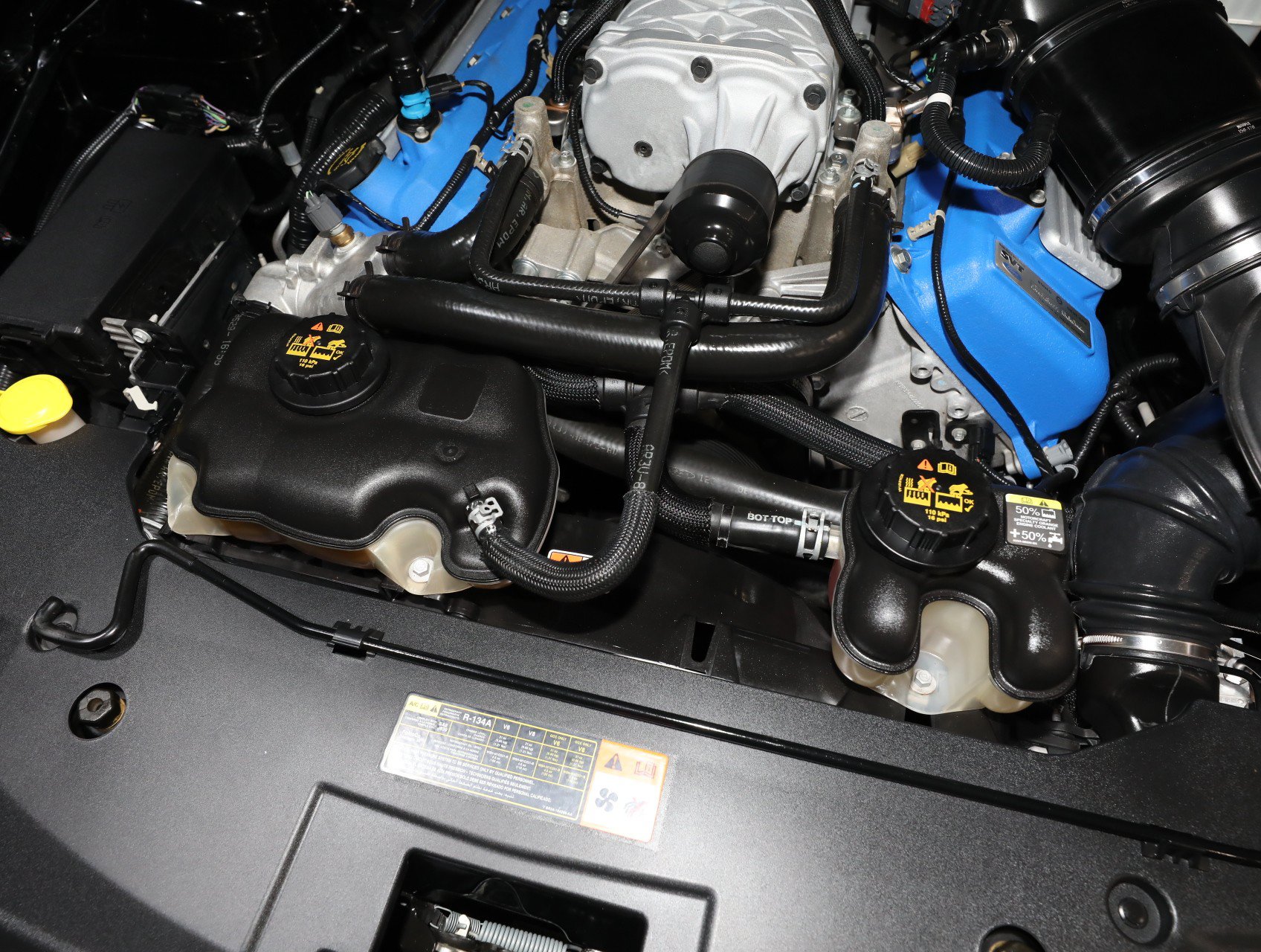 Used 2013 Ford Mustang Shelby GT500 RWD image 71