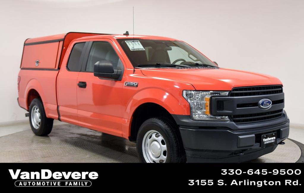 Used 2020 Ford F150 XL w/ XL Power Equipment Group