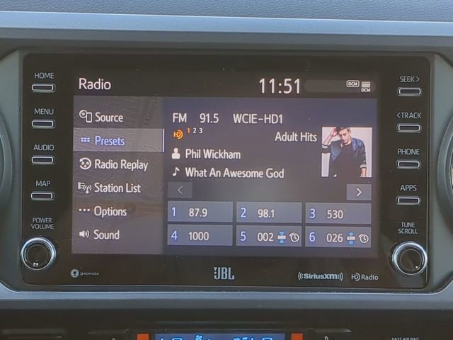 Used 2020 Toyota Tacoma TRD Off-Road w/ TRD Premium Off Road Package image 21