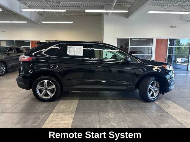 Used 2024 Ford Edge SEL w/ Convenience Package AWD/4WD image 12