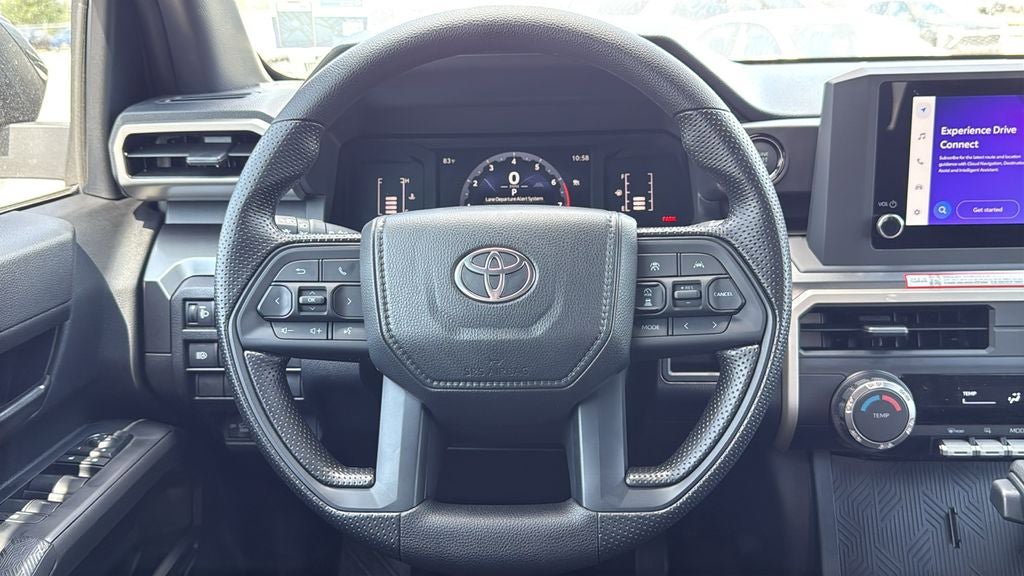 New 2026 Toyota Tacoma SR5 AWD/4WD image 19