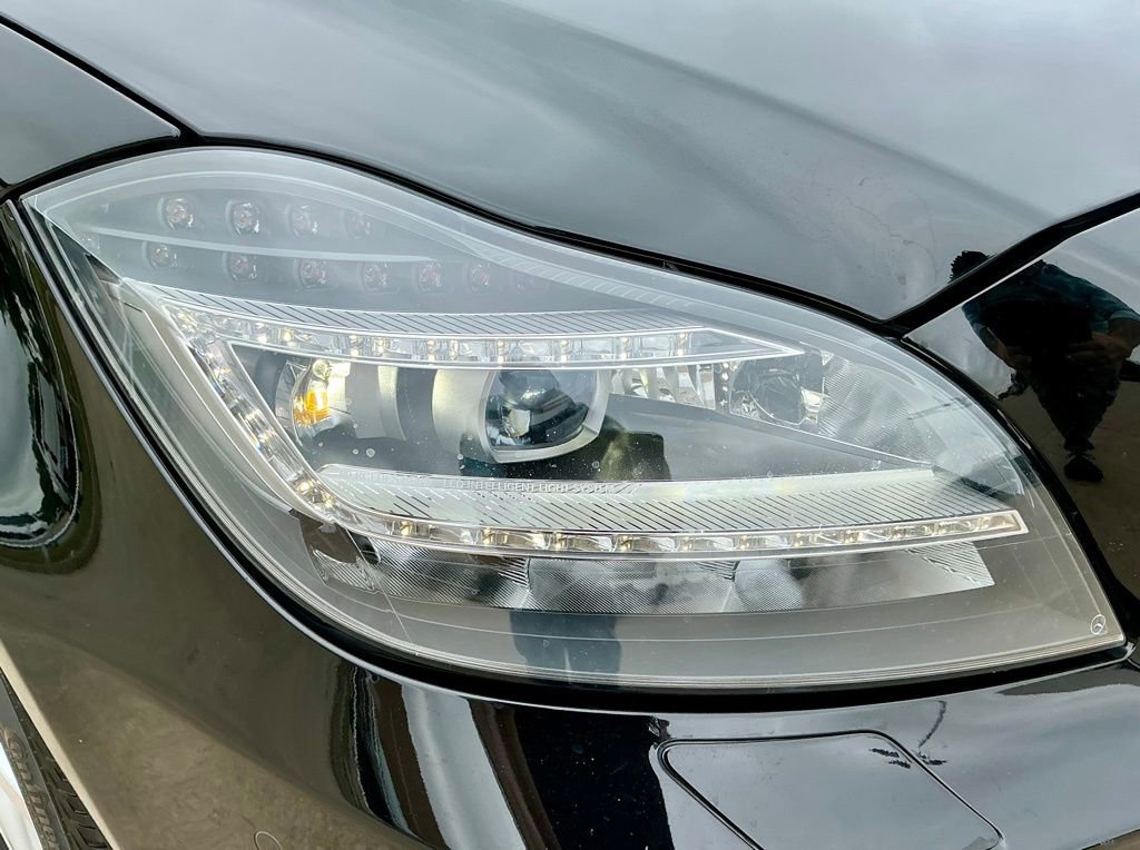 Used 2013 Mercedes-Benz CLS 550 4MATIC image 8