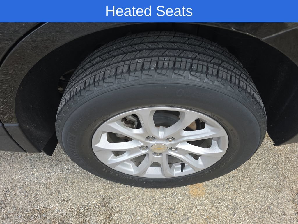Used 2021 Chevrolet Equinox LT w/ Driver Convenience Package FWD image 6