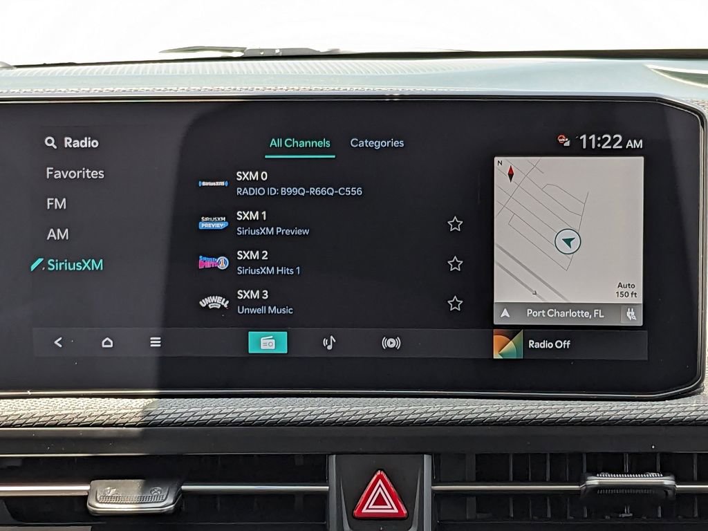 New 2025 Kia EV6 Wind RWD image 23