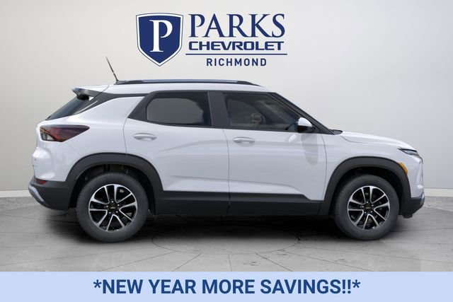 New 2026 Chevrolet TrailBlazer LT image 5