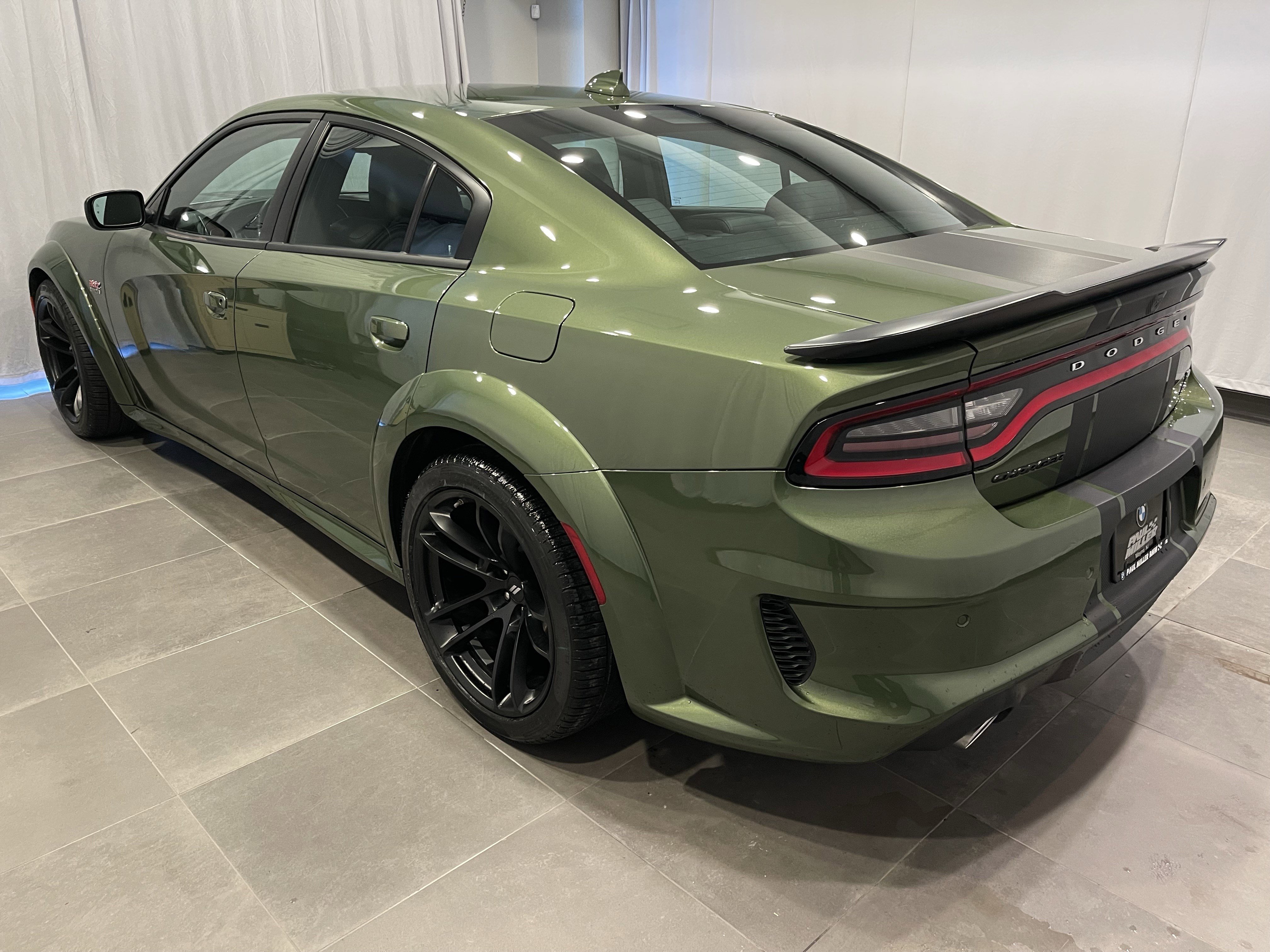 Used 2023 Dodge Charger Scat Pack image 4