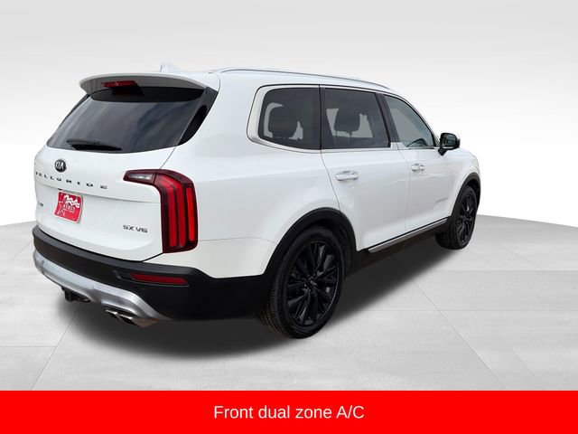 Used 2020 Kia Telluride SX w/ Towing Package image 7