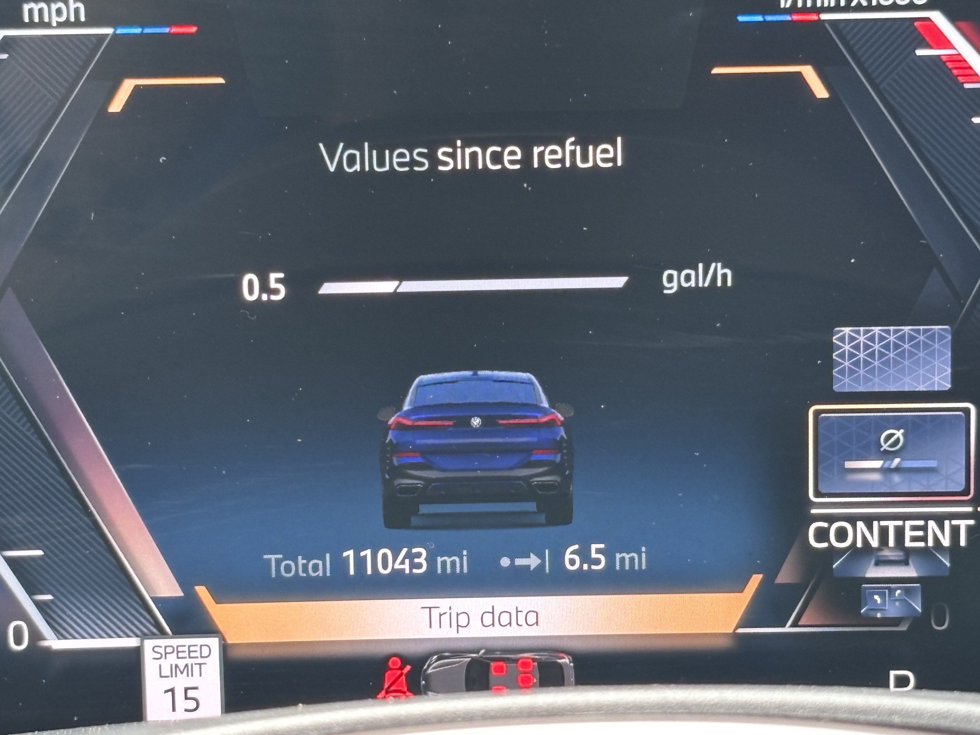 Certified 2026 BMW X6 xDrive40i AWD/4WD image 22