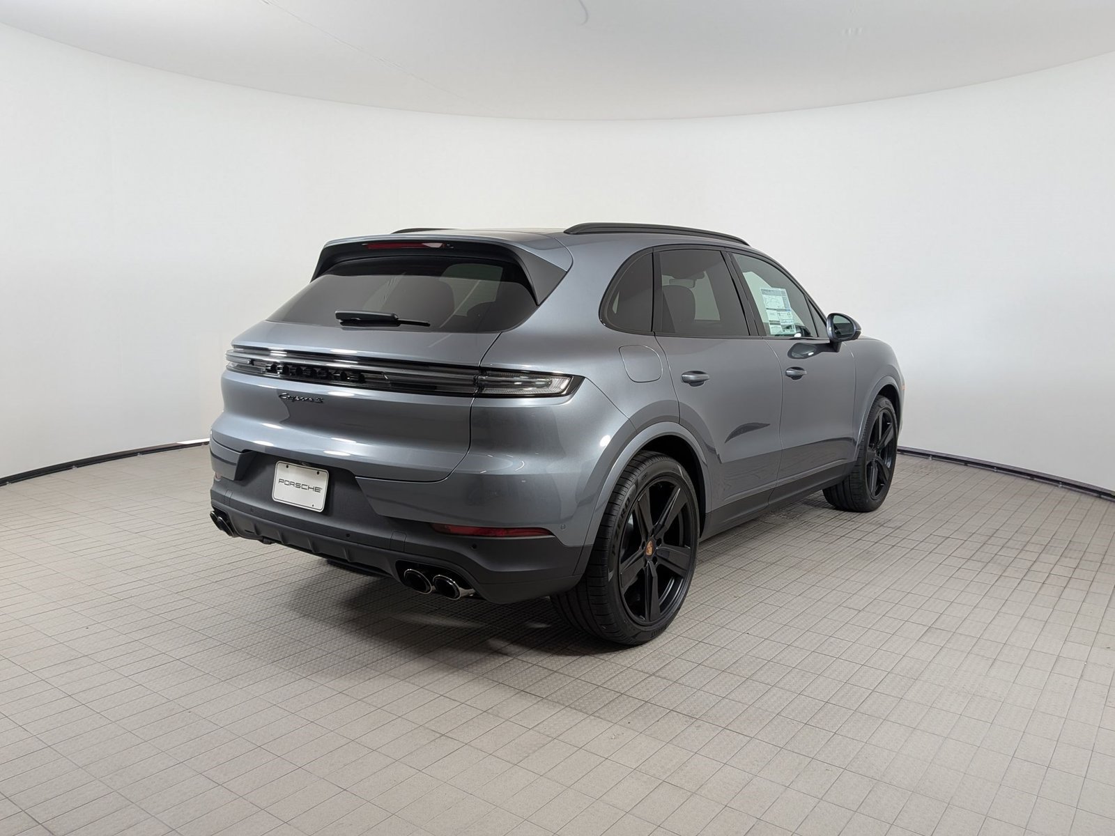 New 2026 Porsche Cayenne S AWD/4WD image 9