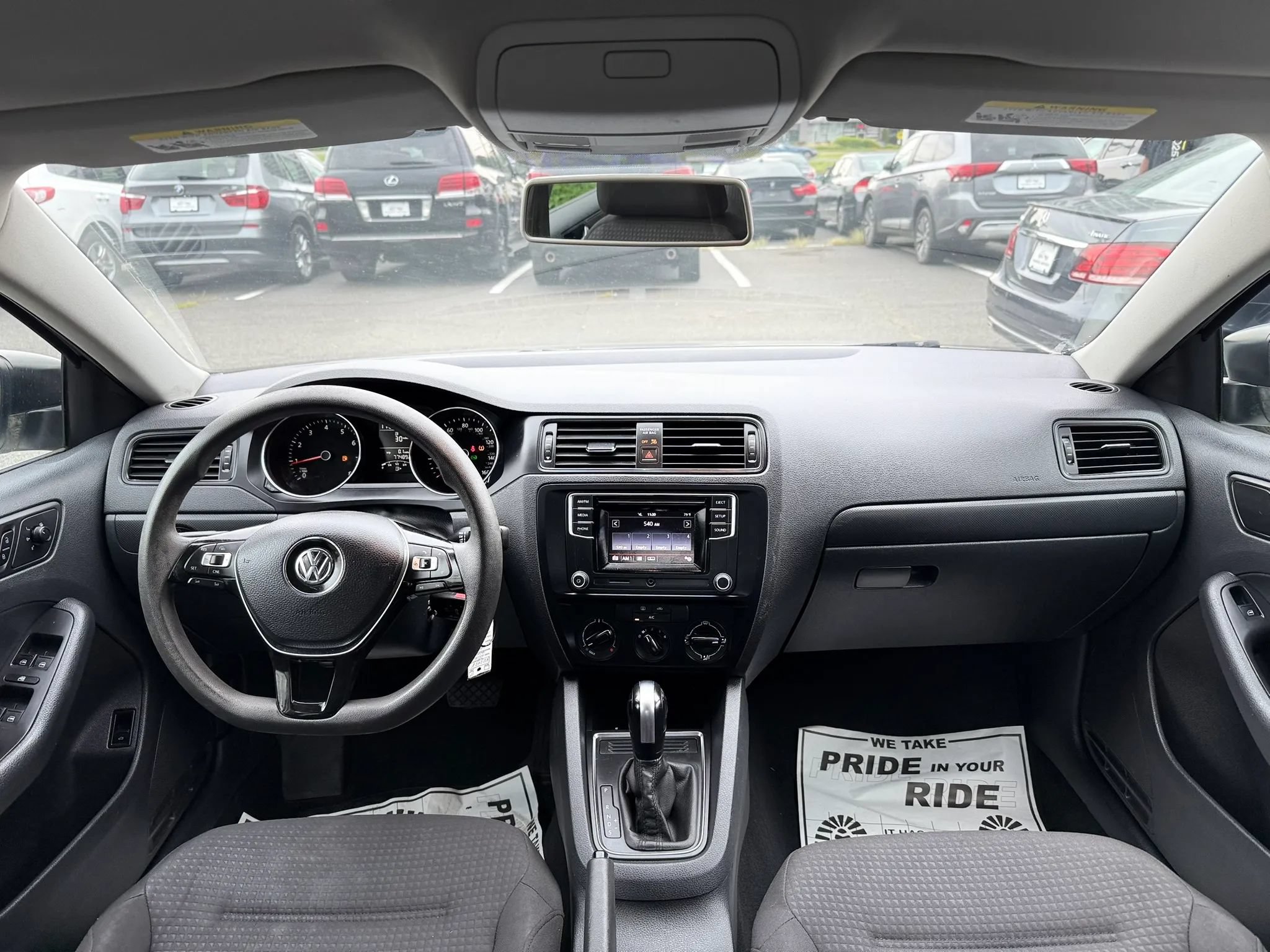 Used 2016 Volkswagen Jetta S FWD image 11