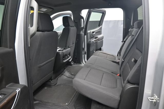 Used 2021 Chevrolet Silverado 1500 LT Trail Boss w/ Bed Protection Package AWD/4WD image 15