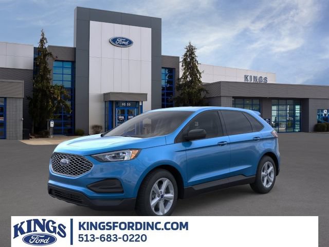 New 2024 Ford Edge SE
