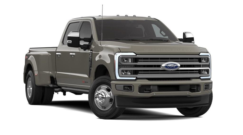 New 2026 Ford F350 Platinum AWD/4WD image 3