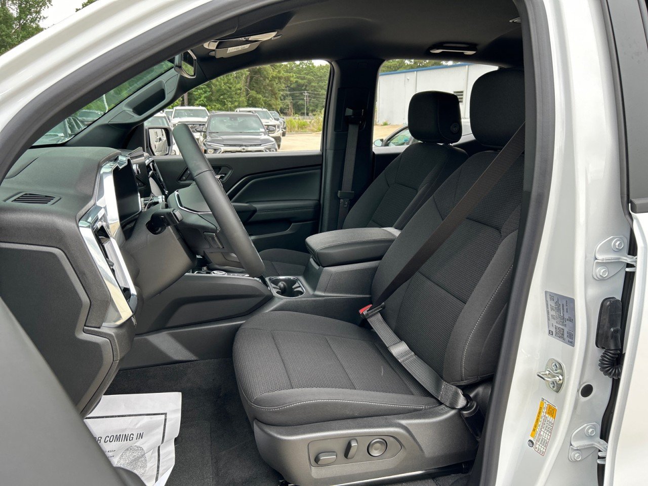 New 2026 GMC Canyon Elevation w/ Convenience Package AWD/4WD image 15