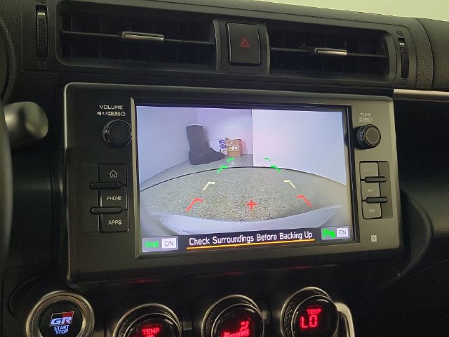 Used 2025 Toyota GR86 Premium RWD image 27