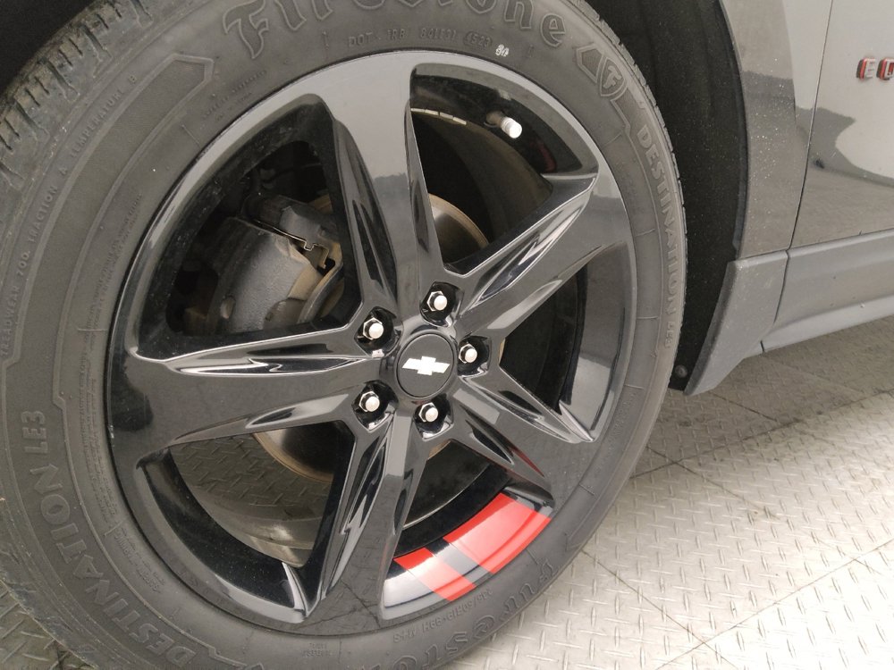 Used 2021 Chevrolet Equinox Premier w/ Redline Edition FWD image 31