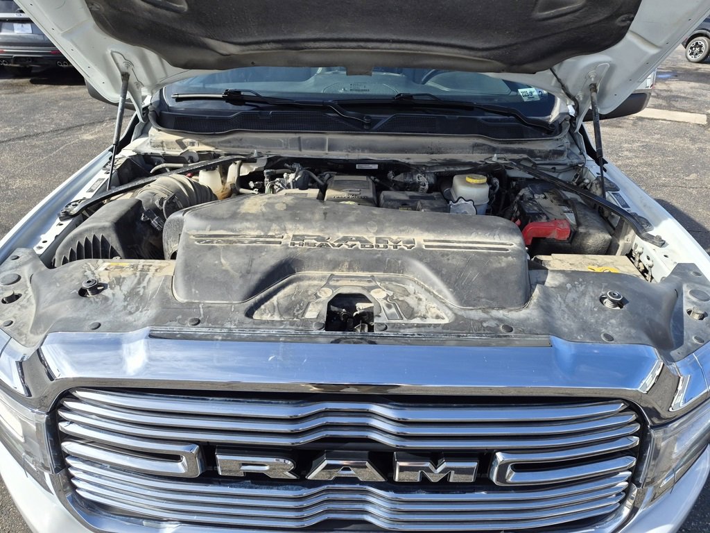 Used 2024 RAM 2500 Laramie image 9