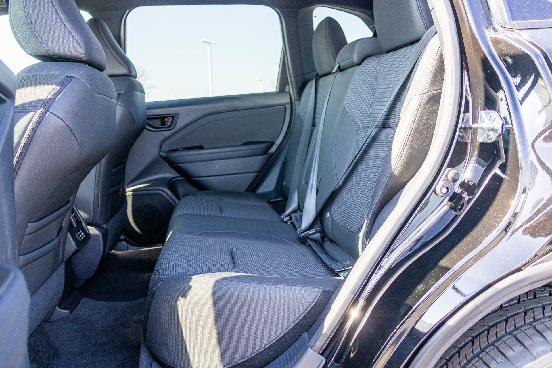 New 2026 Subaru Forester Premium AWD/4WD image 37