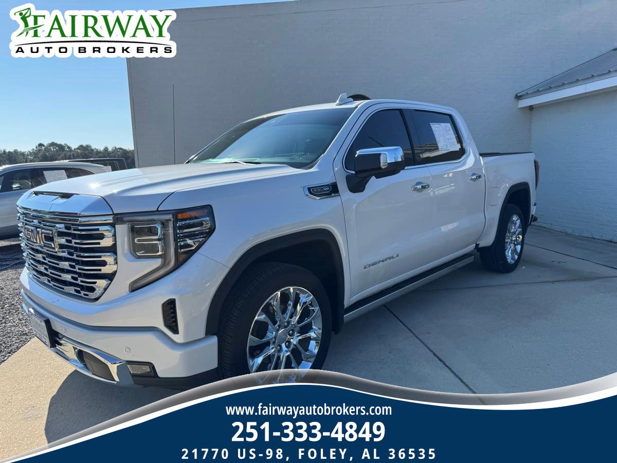 Used 2024 GMC Sierra 1500 Denali w/ Denali Reserve Package image 1