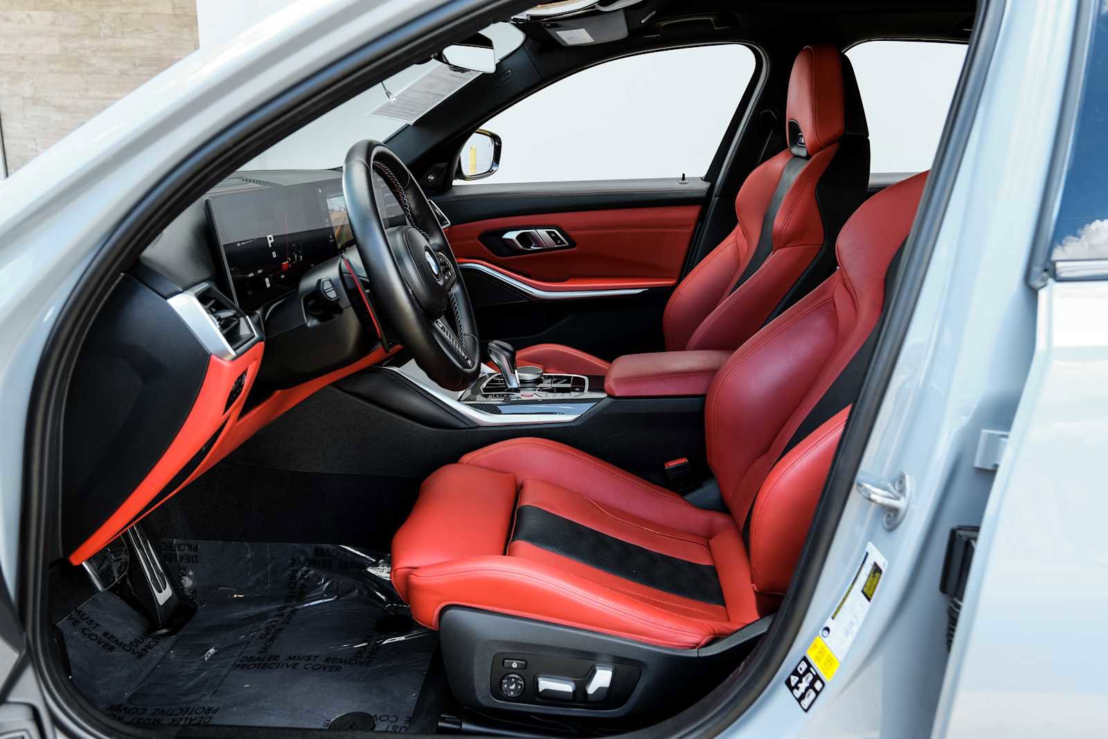 Used 2023 BMW M3 Competition w/ Executive Package image 4