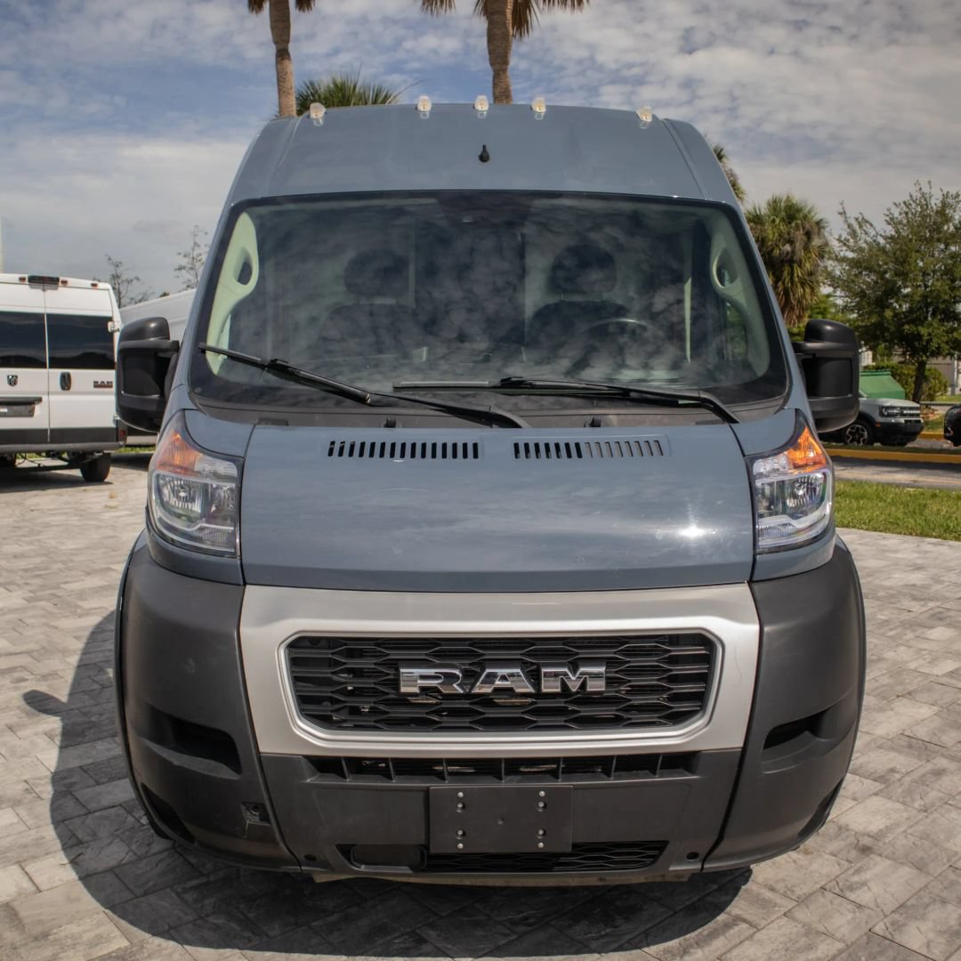 Used 2021 RAM ProMaster 3500 FWD image 2