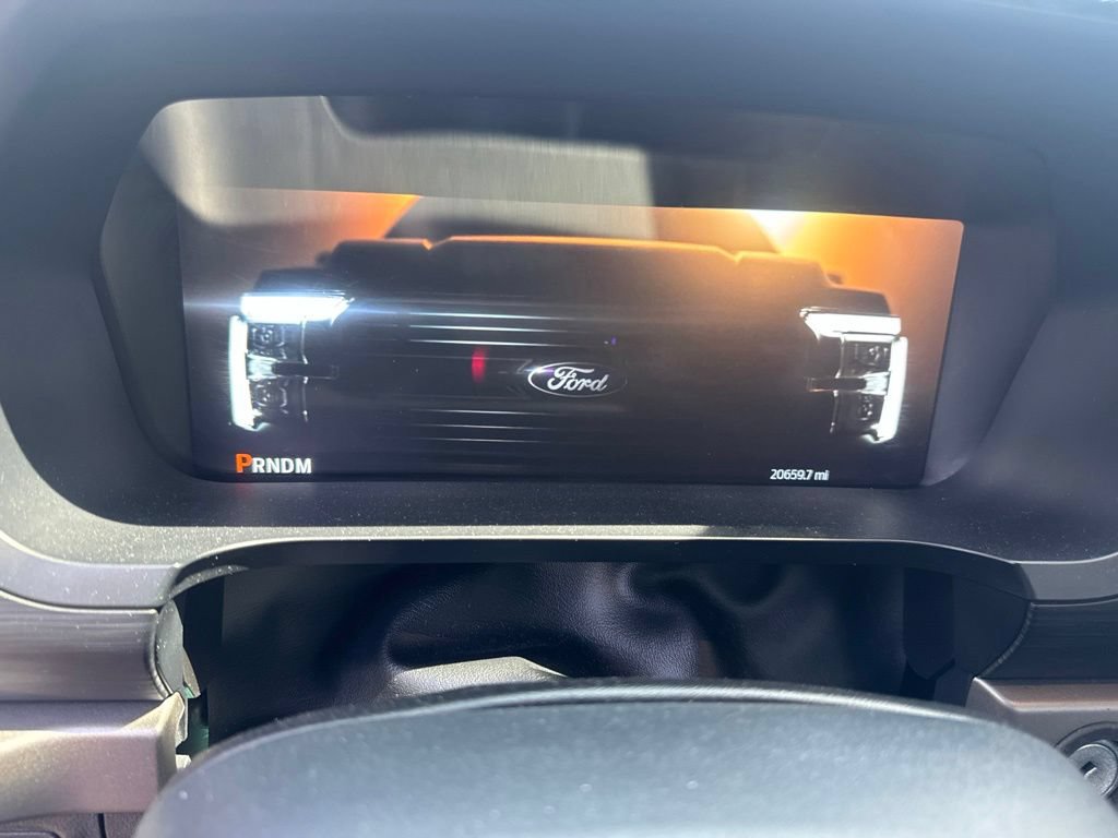 Used 2024 Ford F150 XL w/ Equipment Group 103A High AWD/4WD image 9