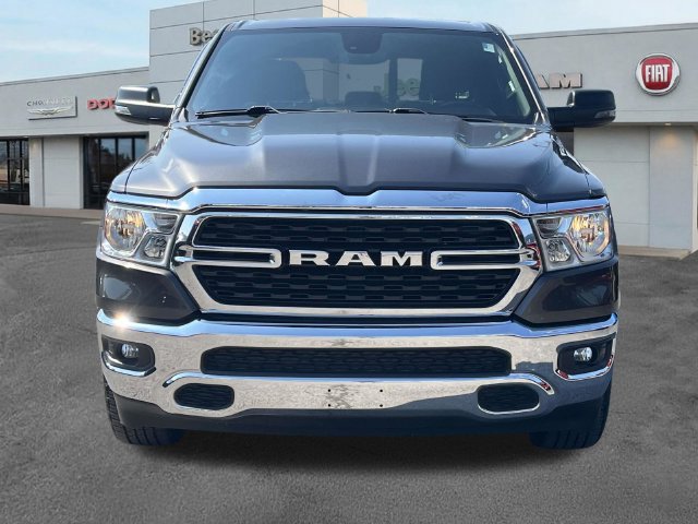Used 2023 RAM 1500 Big Horn RWD image 2