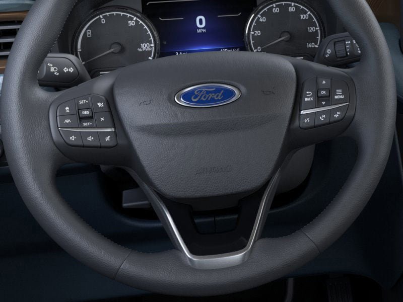 New 2024 Ford Maverick Lariat image 14