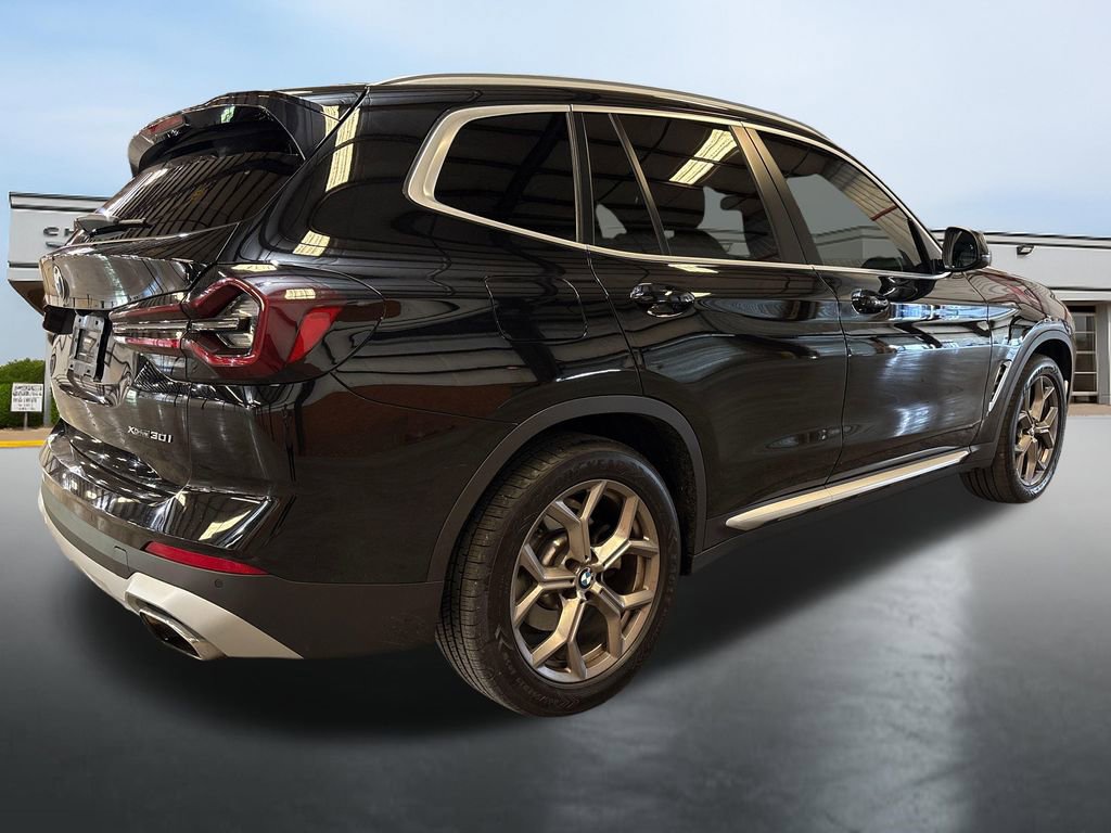 Used 2022 BMW X3 xDrive30i image 5