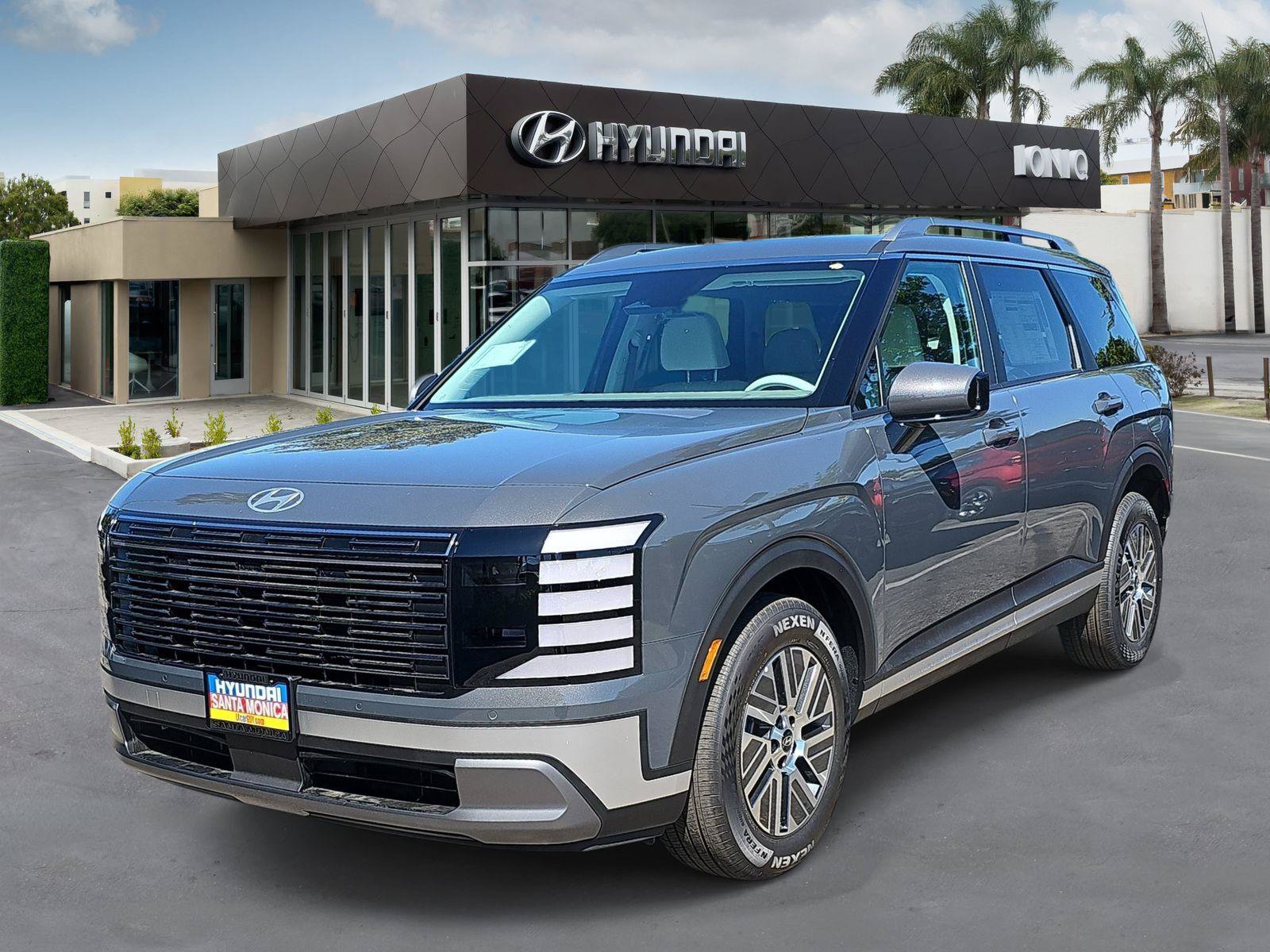 New 2026 Hyundai Palisade FWD Hybrid image 7