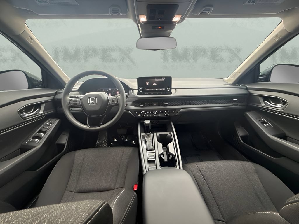 Used 2025 Honda Accord SE image 8