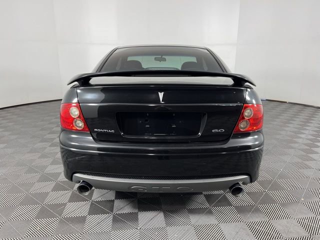 Used 2005 Pontiac GTO image 9