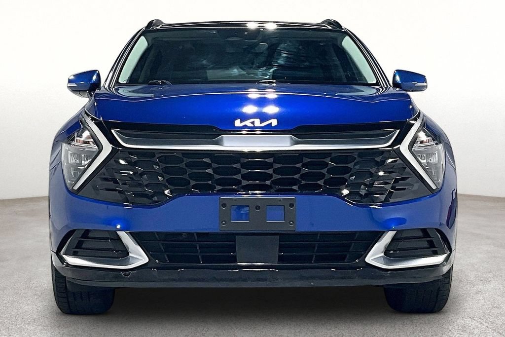 Used 2023 Kia Sportage SX FWD image 4