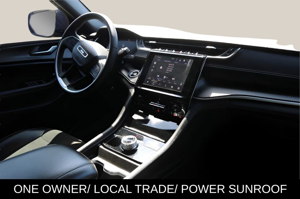 Used 2023 Jeep Grand Cherokee Altitude RWD image 19